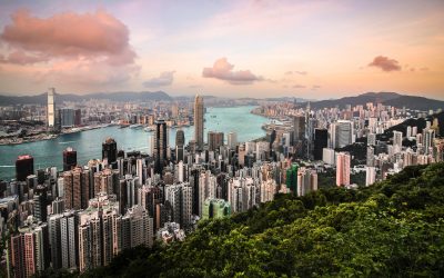 Tips for visiting Hong Kong with a 3 year old