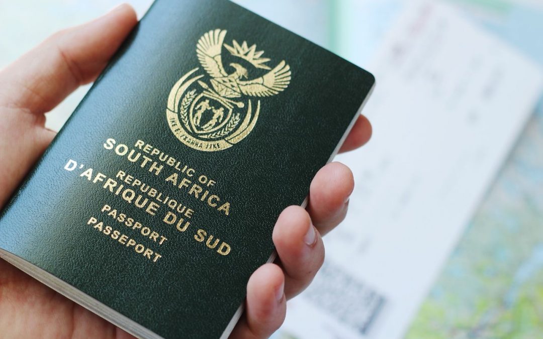 Countries South Africans can visit without a visa